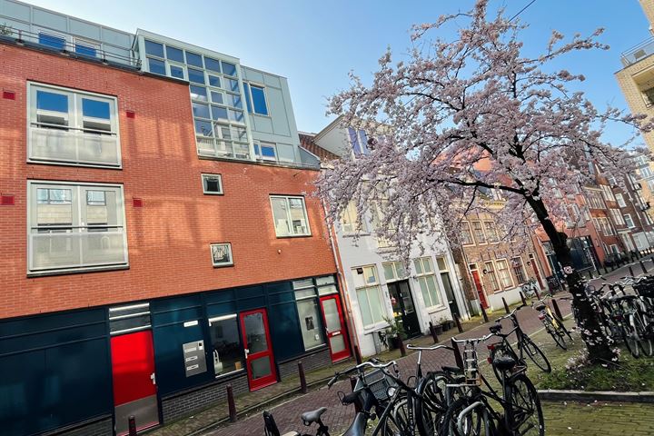 Photo of property Passeerdersstraat 51B, Amsterdam