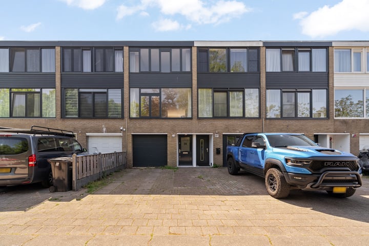 Passiebloem 39 in Rotterdam
