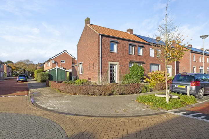 Past. Esserstraat 9 in Beringe