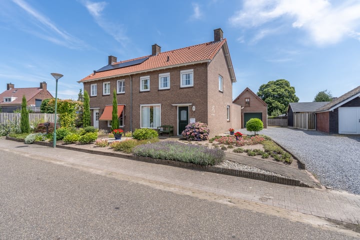 Photo of property Past Hermansstraat 3, Haps