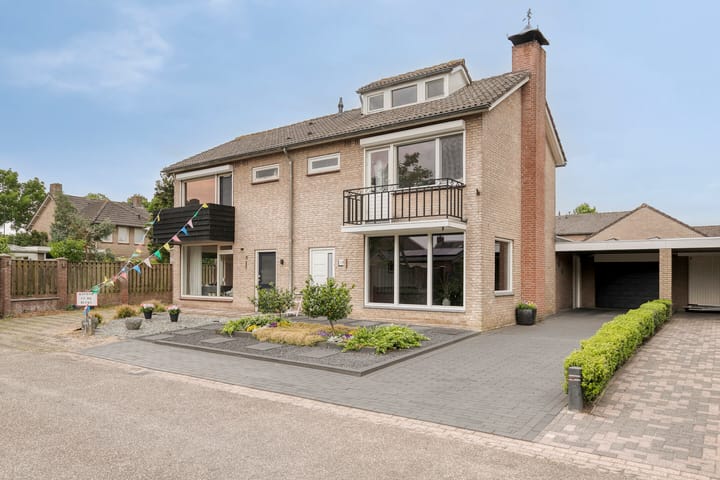 Photo of property Past. Kampstraat 13, Veghel