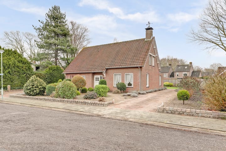 Foto van woning Past. Kengenstraat 5, Grashoek