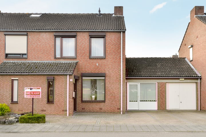 Past Kremersstraat 18 in Urmond