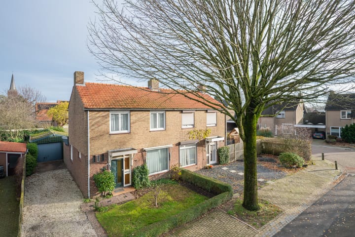 Foto de la vivienda Past. Notermansstraat 4, Meterik