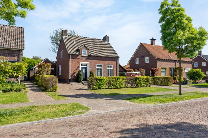 Past. van Haarenstraat 63 in Veghel