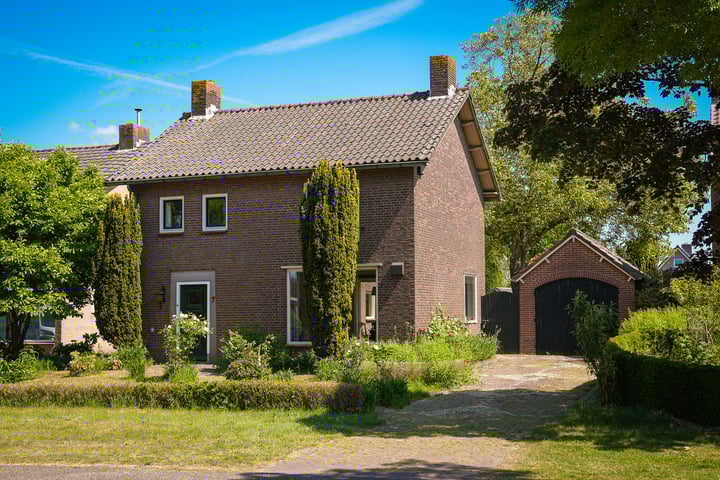 Past. van Haarenstraat 7 in Veghel