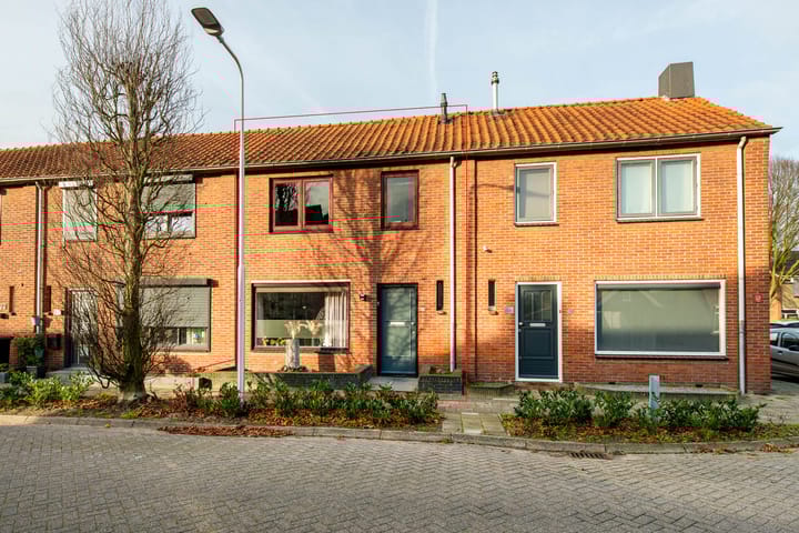 Photo of property Past van Roesselstraat 35, Hoogerheide