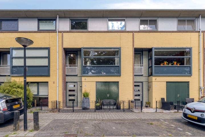 Foto van woning Pastelstraat 178, Almere