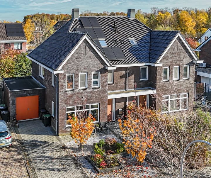 Foto van woning Pasteurhage 15, Emmeloord