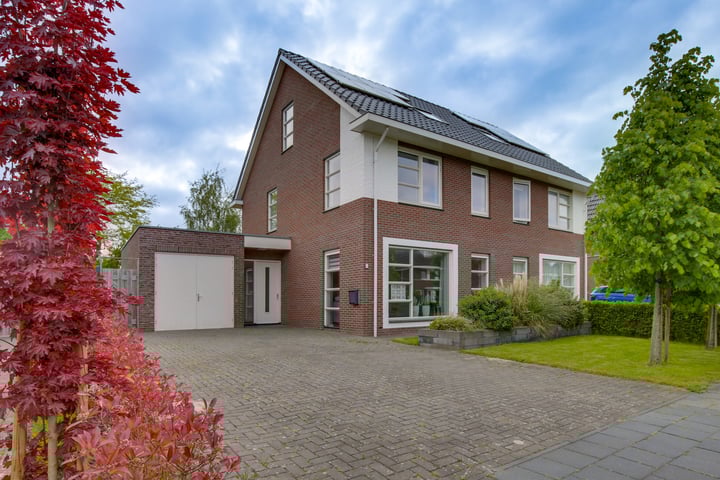 Pasteurhage 7 in Emmeloord