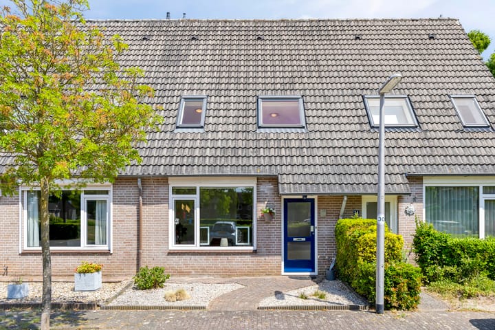 Pasteurlaan 16 in Vlijmen