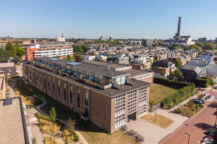 Pasteurstraat 105 in Leiden Foto