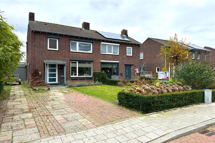 Pasteurstraat 12 in Brunssum