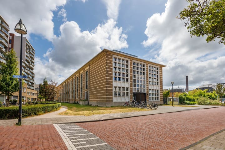 Pasteurstraat 155 in Leiden
