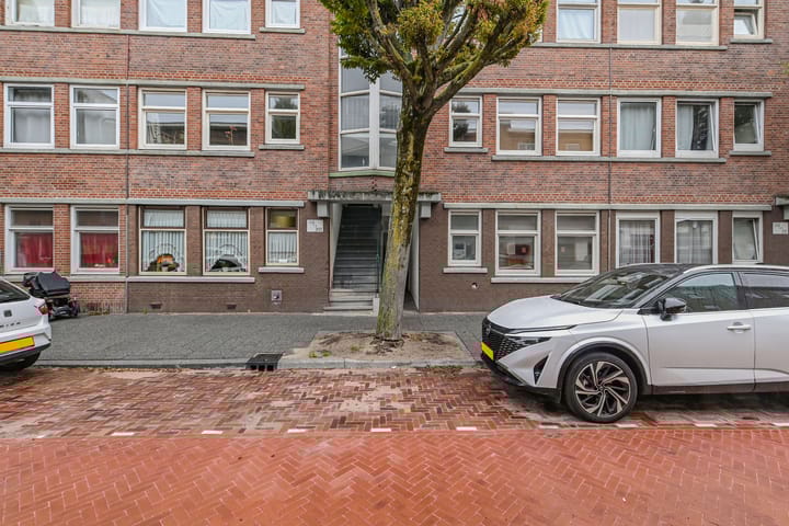 Pasteurstraat 198 in 's-Gravenhage