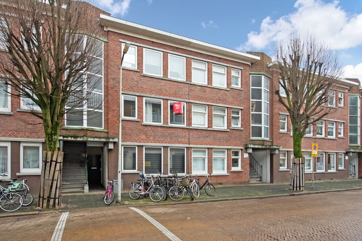 Pasteurstraat 204 in 's-Gravenhage