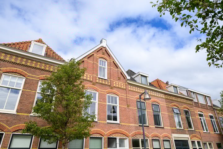 Pasteurstraat 20A in Leiden