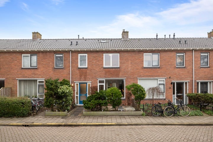 Pasteurstraat 26 in Den Helder