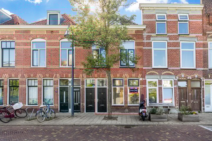Pasteurstraat 36 in Leiden