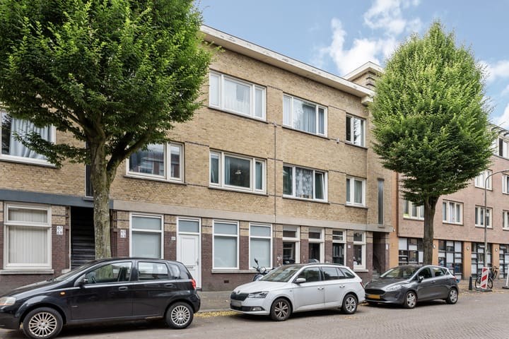 Pasteurstraat 55 in 's-Gravenhage
