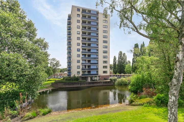 Pasteurstraat 62 in Apeldoorn Foto