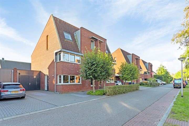 Pastinaak 5 in Meppel