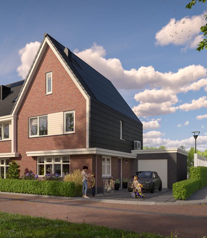 Pastinaak 80 in Hazerswoude-Rijndijk