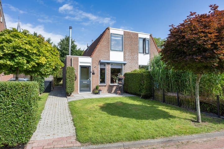 Foto van woning Pastoar ten Bokumstrjitte 5, Reahûs