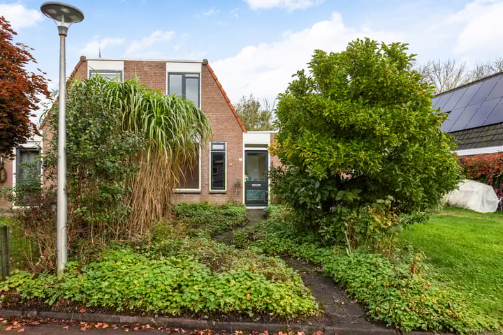 Pastoar ten Bokumstrjitte 7 in Reahûs