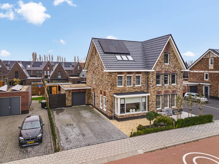 Pastoor Ammerlaanstraat 5 in Blokker