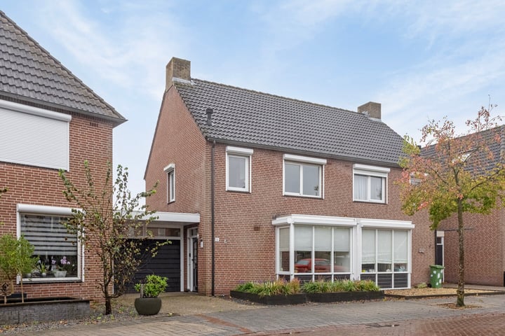 Pastoor Beltstraat 10 in Wilbertoord