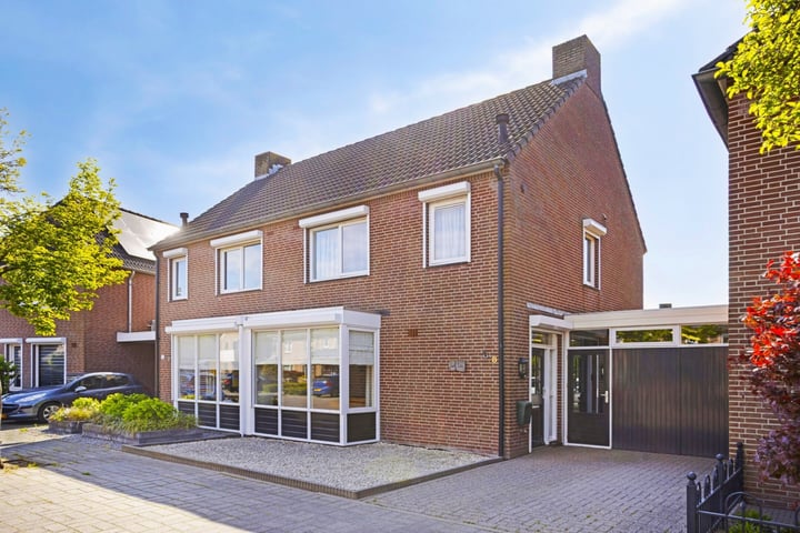 Foto van woning Pastoor Beltstraat 8, Wilbertoord