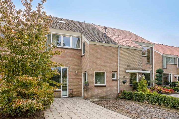 Pastoor Blokhofpad 14 in Losser foto