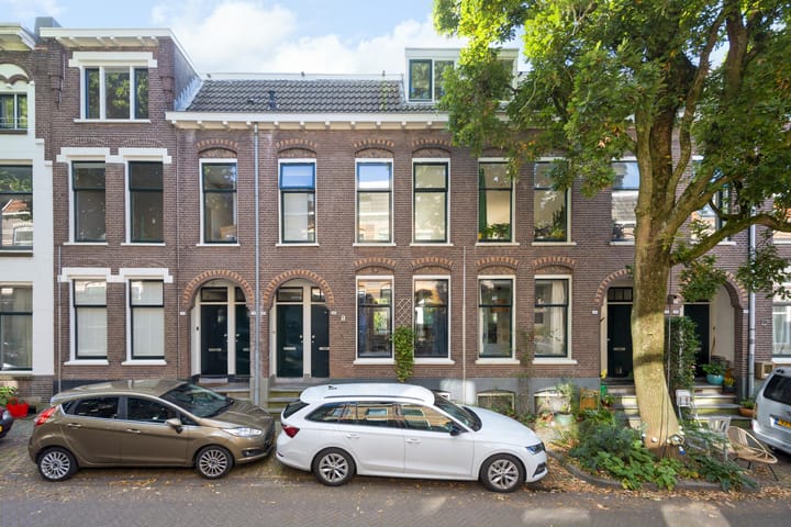 Pastoor Bosstraat 27 in Arnhem photo