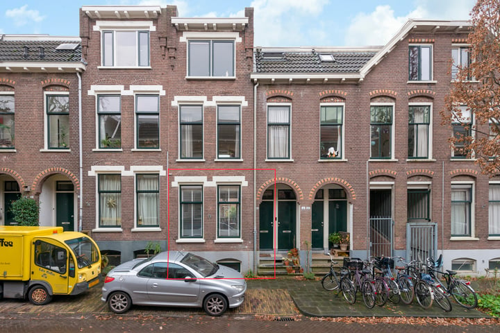 Pastoor Bosstraat 39 in Arnhem