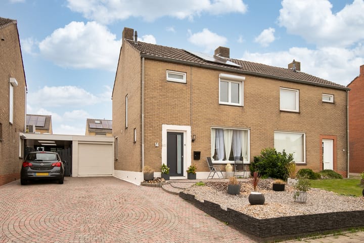 Pastoor Brouwersstraat 16 in Berg en Terblijt