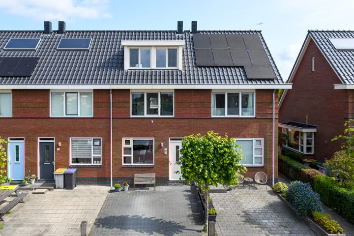 Pastoor C. Vasselaan 21 in De Kwakel