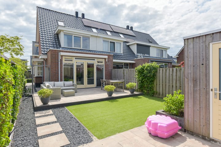 Pastoor C. Vasselaan 26 in De Kwakel