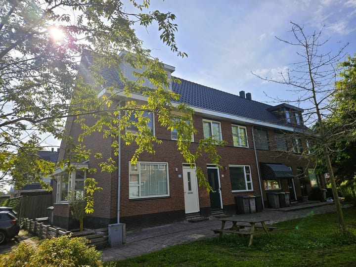 Pastoor C. Vasselaan 34 in De Kwakel
