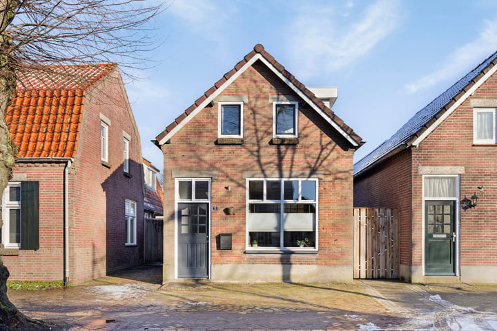 Pastoor Castelijnsstraat 21 in Handel