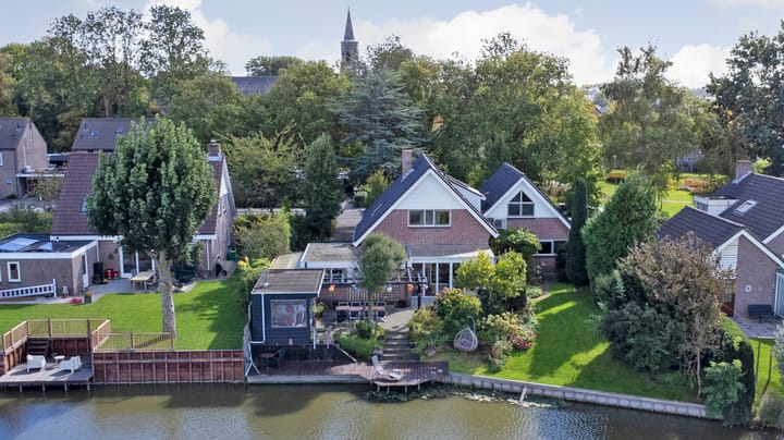 Photo de la maison Pastoor Cleerbesemlaan 9, 't Veld