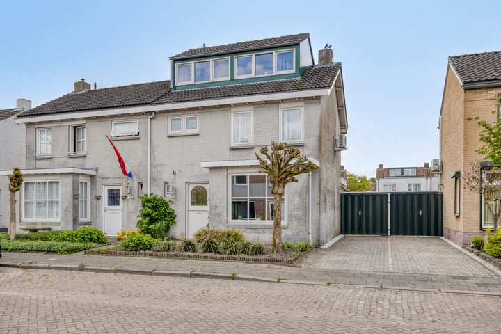 Pastoor de Beeckstraat 17 in Goirle