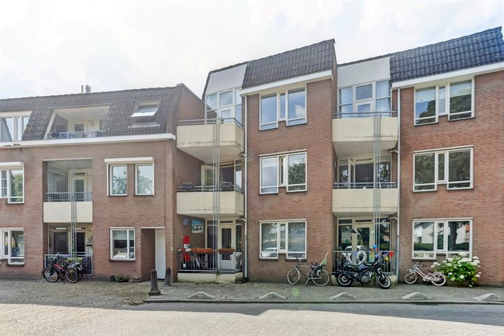 Pastoor de Katerstraat 1m in Baarle-Nassau