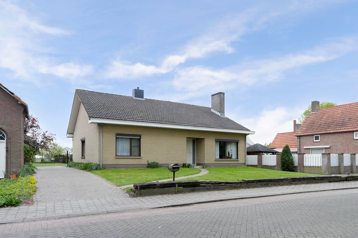 Pastoor de Katerstraat 29a in Baarle-Nassau