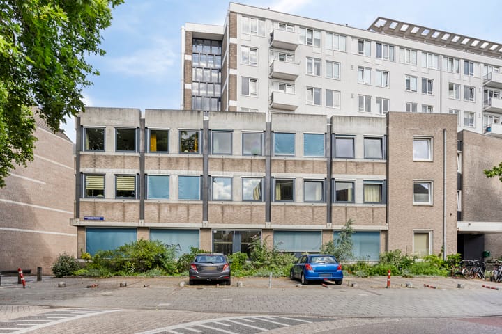 Pastoor de Kroonstraat 289B in 's-Hertogenbosch