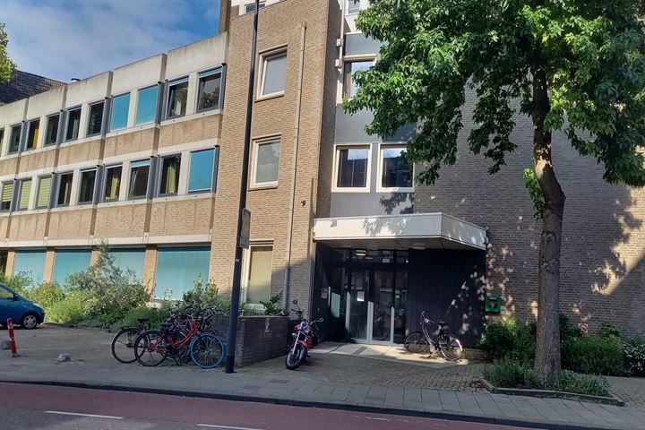 Pastoor de Kroonstraat 293G in 's-Hertogenbosch