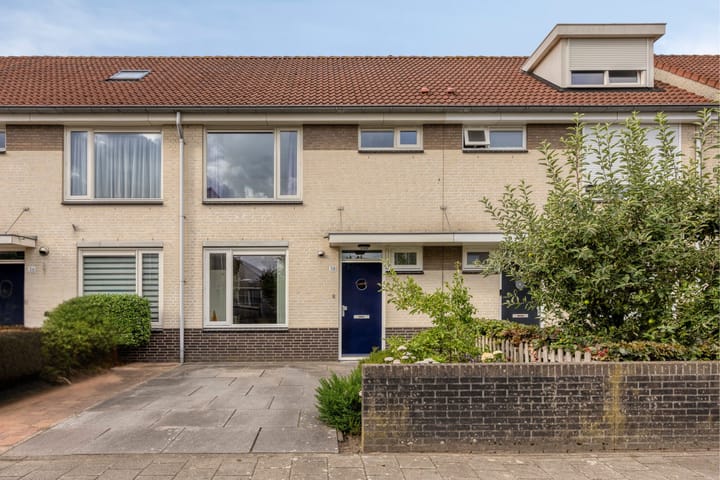 Pastoor de Leijerstraat 38 in Rosmalen