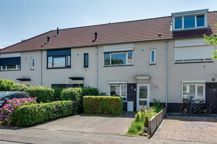 Pastoor de Leijerstraat 90 in Rosmalen