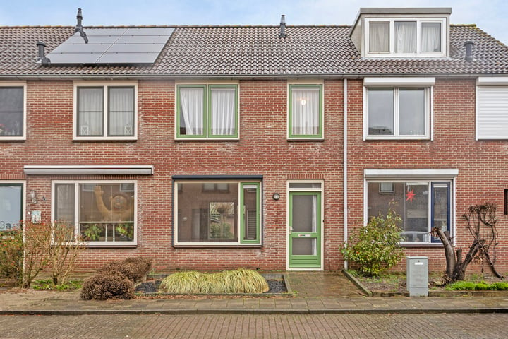 Pastoor Fronhoffstraat 5 in 's-Heerenhoek