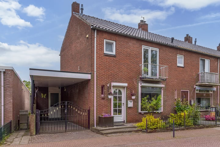 Pastoor Geertmanstraat 23 in Enschede